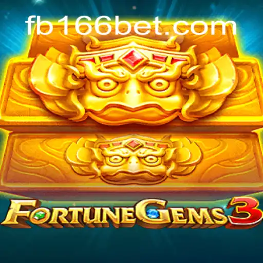 Descubra as Aventuras de FortuneGems3 no 166bet.com