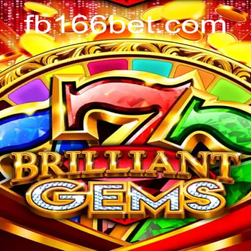 Descubra as Emoções de BrilliantGems no 166bet.com