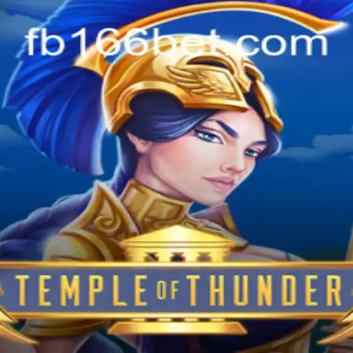 Explorando TempleofThunder: O Novo Jogo em Destaque na 166bet.com