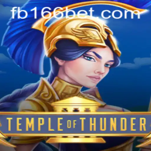 Explorando TempleofThunder: O Novo Jogo em Destaque na 166bet.com