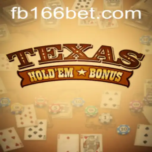 Descubra as Regras e Estratégias do Texas Hold'em Bonus no 166bet.com